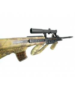 Страйкбольный автомат APS Steyr AUG-A1 Military Adj. Scope Mandrake (KU902-MD)