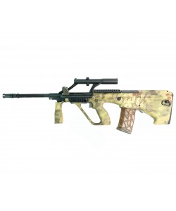 Страйкбольный автомат APS Steyr AUG-A1 Military Adj. Scope Mandrake (KU902-MD)