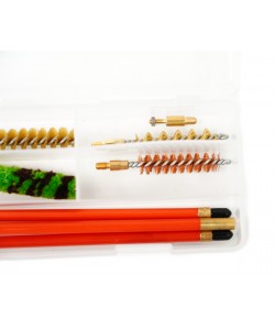 Набор для чистки Remington, кал. 410 (в пластик. прозрачном футляре)