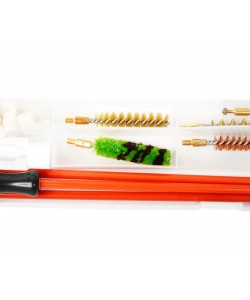 Набор для чистки Remington, кал. 410 (в пластик. прозрачном футляре)