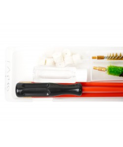 Набор для чистки Remington, кал. 410 (в пластик. прозрачном футляре)