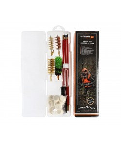 Набор для чистки Remington, кал. 410 (в пластик. прозрачном футляре)