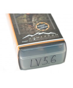 Набор для чистки Remington, кал. 5,6 мм (в пластик. прозрачном футляре)