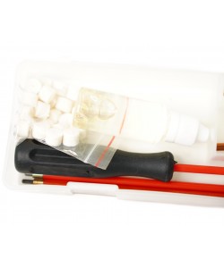 Набор для чистки Remington, кал. 9 мм (в пластик. прозрачном футляре)