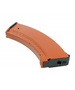 Магазин механический Cyma для АК-серии, 150 шаров, рыжий (C.89OR)