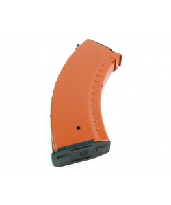 Магазин механический Cyma для АК-серии, 150 шаров, рыжий (C.89OR)
