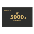 Подарочный сертификат на 5000 руб. в Pnevmat24 - фото № 1
