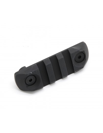 Планка Picatinny SAG: 3 слота M-LOK