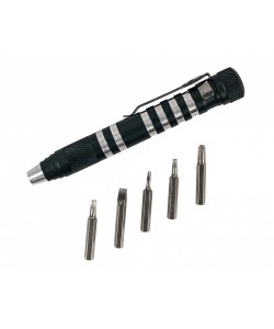 Набор отверток Kershaw TX-Tool  (T-6, T-8, T-10)