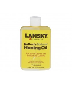 Масло натуральное для заточки Lansky Nathan's Honing Oil, 120 ml, LOL01