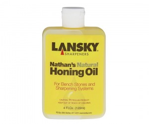 Масло натуральное для заточки Lansky Nathan's Honing Oil, 120 ml, LOL01