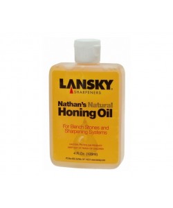 Масло натуральное для заточки Lansky Nathan's Honing Oil, 120 ml, LOL01