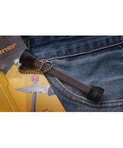Мини-точилка для ножей Lansky Spyderco  (Medium Grit), LTRSP