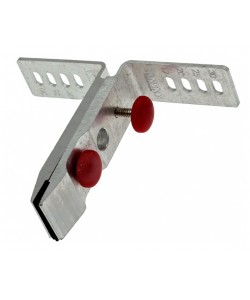 Металлический держатель для заточных систем Lansky Soft-Grip Knife Clamp, RCLAMP