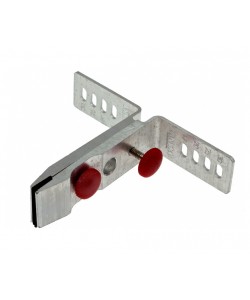 Металлический держатель для заточных систем Lansky Soft-Grip Knife Clamp, RCLAMP