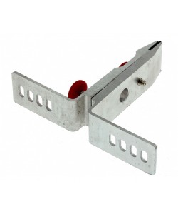 Металлический держатель для заточных систем Lansky Soft-Grip Knife Clamp, RCLAMP
