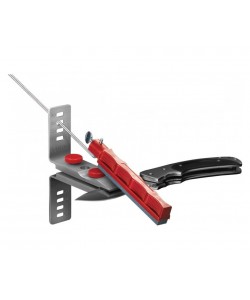 Металлический держатель для заточных систем Lansky Soft-Grip Knife Clamp, RCLAMP