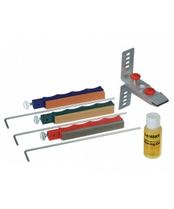 Металлический держатель для заточных систем Lansky Soft-Grip Knife Clamp, RCLAMP