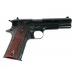 Охолощенный СХП пистолет 1911-СО KURS (Colt) 10x24, черный - фото № 2