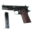 Охолощенный СХП пистолет 1911-СО KURS (Colt) 10x24, черный - фото № 4