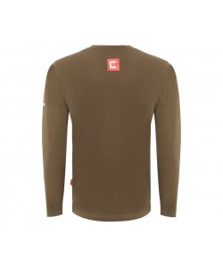 Футболка с длинным рукавом Kalashnikov «АК operator» (хаки)