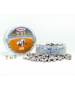 Пули «Люман» Energetic pellets XXL 4,5 мм, 1,03 г (400 штук)