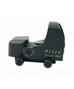 Коллиматорный прицел Пилад Р1х42 Weaver 4MOA