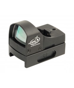 Коллиматорный прицел Veber «Храбрый Заяц» 1x24 RG