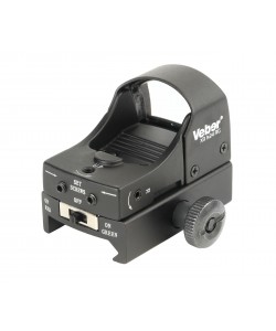 Коллиматорный прицел Veber «Храбрый Заяц» 1x24 RG