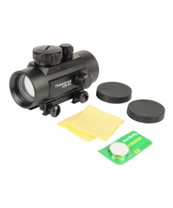 Коллиматорный прицел Veber «Пневматика» 1x30 RG