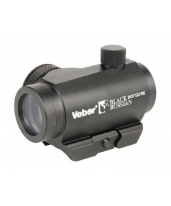 Коллиматорный прицел Veber Black Russian DOT 122 RG