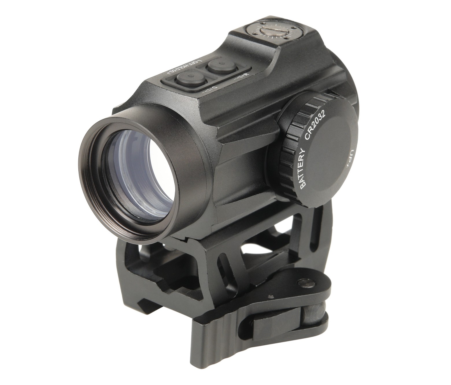Коллиматорный прицел Veber Black Russian DOT 125 RG