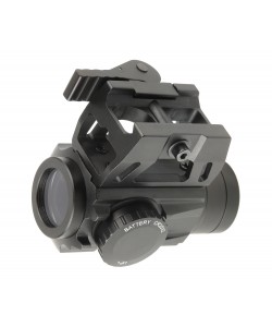 Коллиматорный прицел Veber Black Russian DOT 125 RG