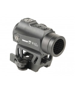 Коллиматорный прицел Veber Black Russian DOT 125 RG