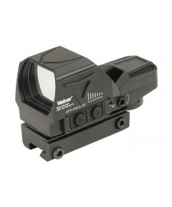 Коллиматорный прицел Veber Black Russian DOT 132 RD DVT11