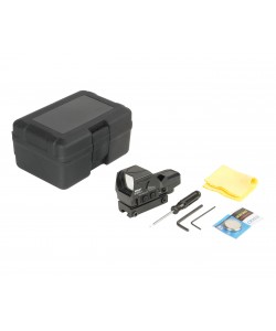 Коллиматорный прицел Veber Black Russian DOT 132 RD DVT11