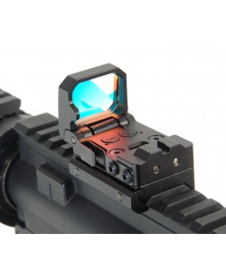 Коллиматорный прицел Veber Folder Dot 122 RD складной