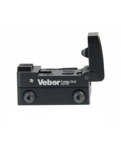 Коллиматорный прицел Veber Folder Dot 122 RD складной