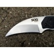 Нож SOG Gambit, сталь 7Cr17MoV, SG_GB1001