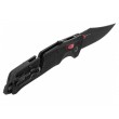 Нож складной полуавтоматический SOG Trident Mk3 Clip Point 9,4 см, 11-12-01-41