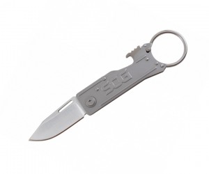 Складной нож-брелок SOG Keytron 4,6 см, KT1001