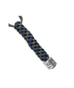 Темляк с бусиной Zero Tolerance Lanyard, Paracord 550 Type III, KLANYARD ZT