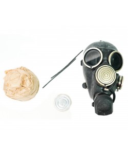 Противогаз ГП-7 (оригинал СССР)