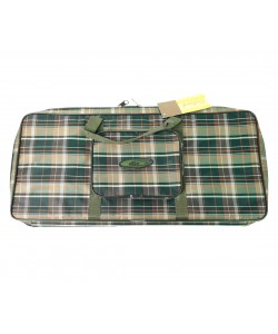 Чехол под насос «Шотландка» 69x32 см (люкс)