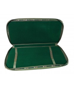 Чехол под насос «Шотландка» 69x32 см (люкс)