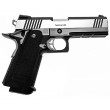 Страйкбольный пистолет Tokyo Marui Colt 1911 Hi-Capa 4.3 Dual Stainless GBB - фото № 13