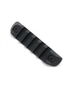 Планка Picatinny SAG: 5 слотов M-LOK