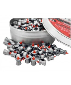 Пули JSB Predator Polymag Shorts 4,5 мм, 0,52 г (200 штук)