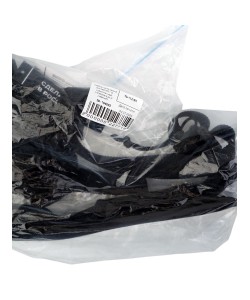 Ремень тактический Wartech TS-112 трехточечный универсальный (черный)