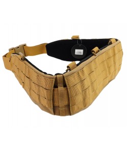 Пояс разгрузочный Wartech TV-123 «Вектор-М» (койот)